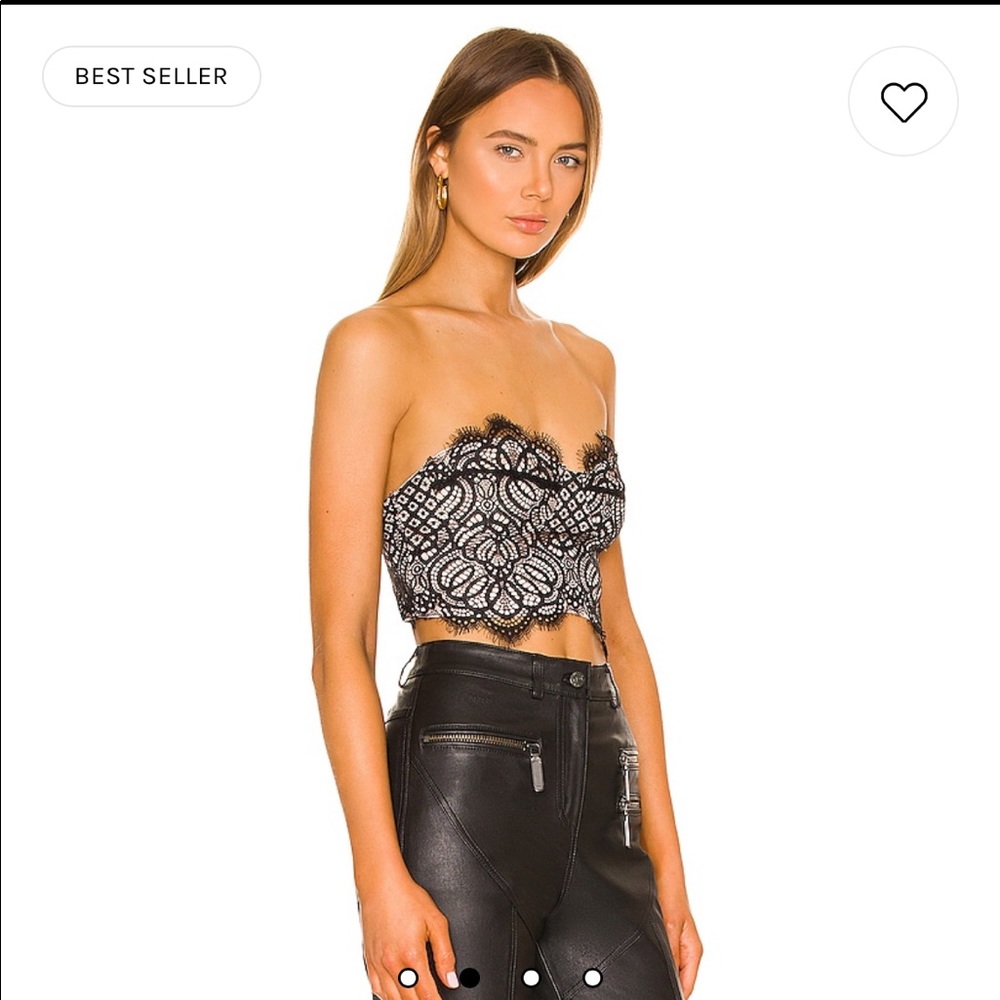 Super cute top from super down selling because I posted in it already